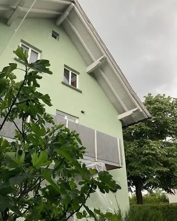 Appartement Jaeger Bregenz Exterior photo